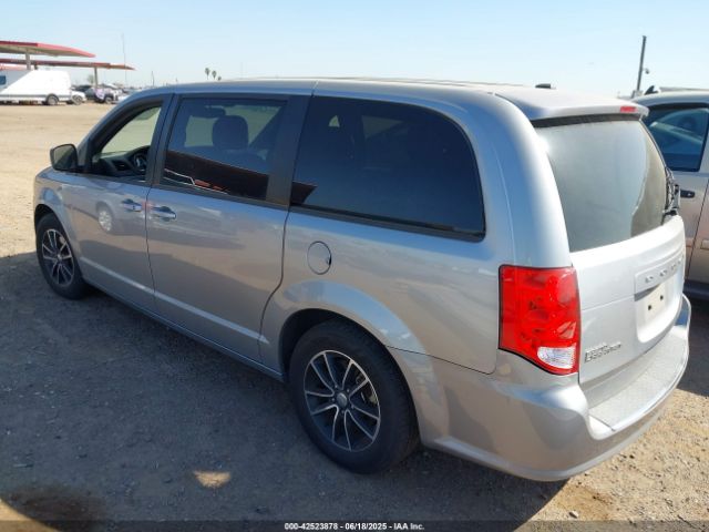 2018 DODGE GRAND CARAVAN 2C4RDGEG9JR238012 Photo 2