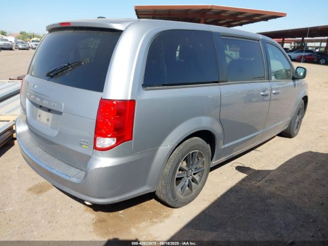 2018 DODGE GRAND CARAVAN 2C4RDGEG9JR238012 Photo 3