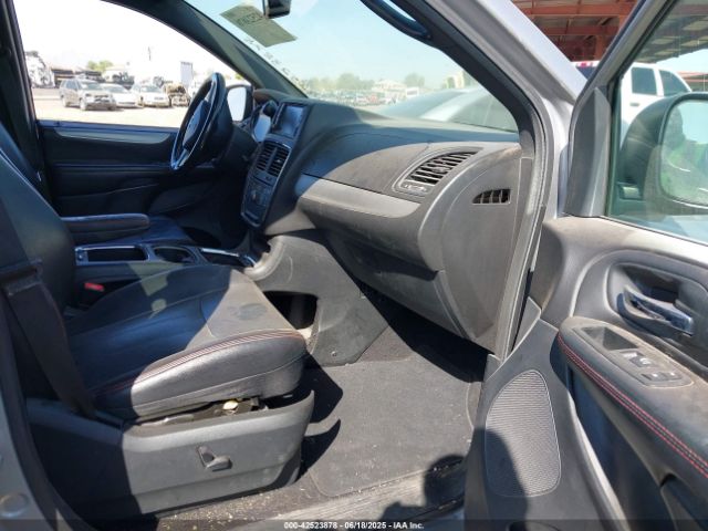 2018 DODGE GRAND CARAVAN 2C4RDGEG9JR238012 Photo 4