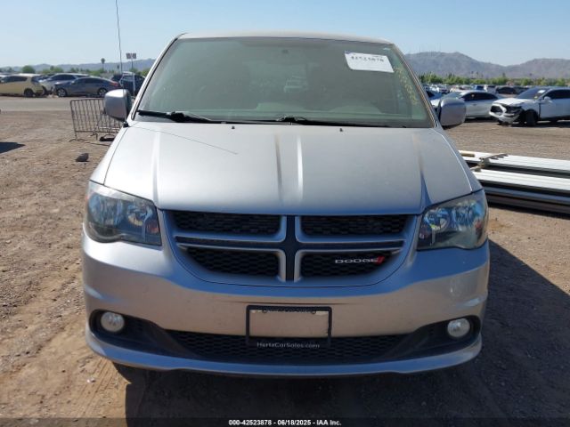2018 DODGE GRAND CARAVAN 2C4RDGEG9JR238012 Photo 5
