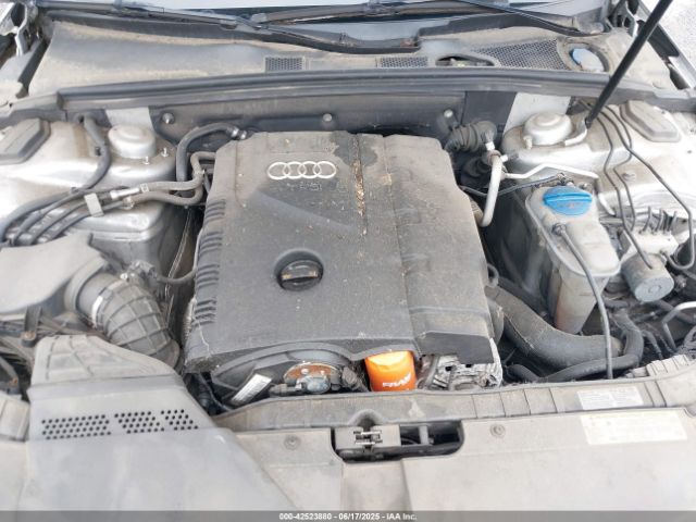 2011 AUDI A4 WAUBFAFL3BN044334 Photo 9