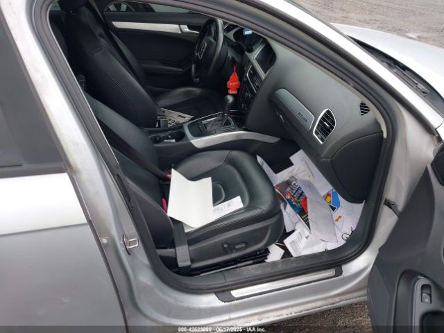 2011 AUDI A4 WAUBFAFL3BN044334 Photo 4