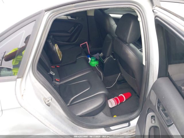 2011 AUDI A4 WAUBFAFL3BN044334 Photo 7