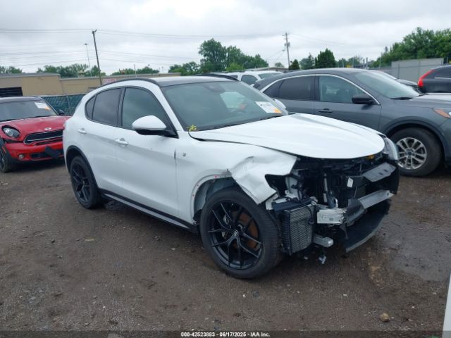 2023 ALFA ROMEO STELVIO ZASPAKBN2P7D56698