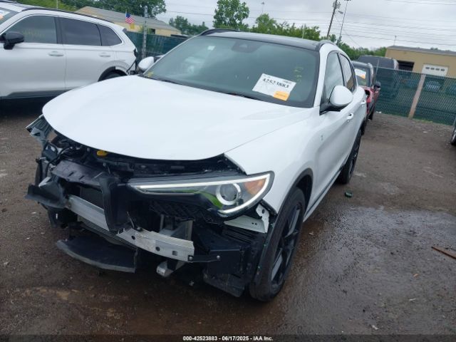 2023 ALFA ROMEO STELVIO ZASPAKBN2P7D56698 Photo 1