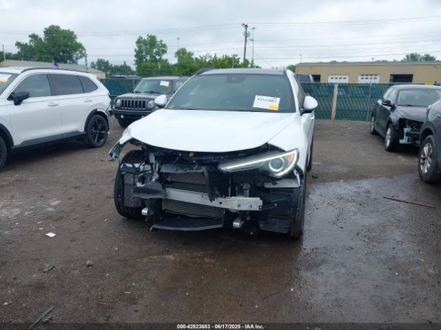 2023 ALFA ROMEO STELVIO ZASPAKBN2P7D56698 Photo 5