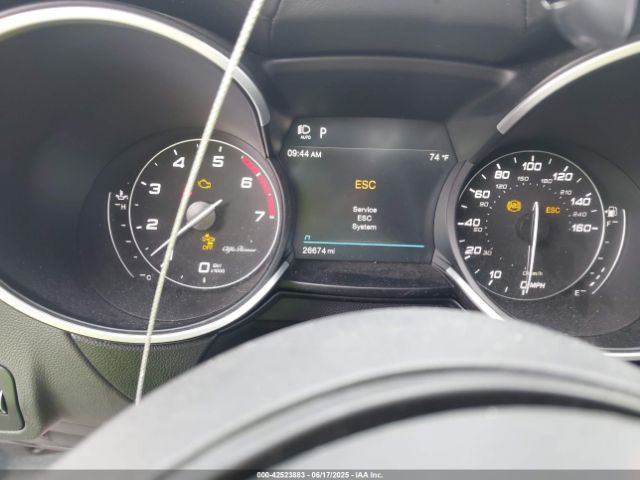 2023 ALFA ROMEO STELVIO ZASPAKBN2P7D56698 Photo 6