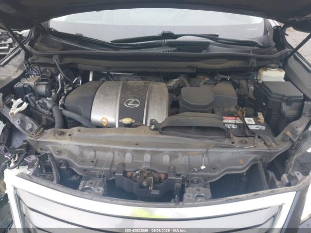 2017 LEXUS RX 350 2T2BZMCA5HC084842 Photo 9