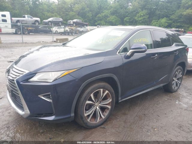 2017 LEXUS RX 350 2T2BZMCA5HC084842 Photo 1