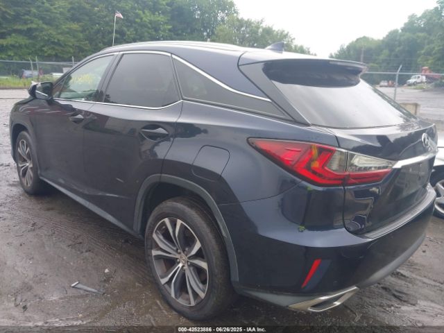 2017 LEXUS RX 350 2T2BZMCA5HC084842 Photo 2
