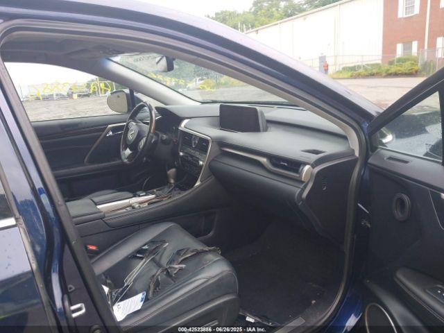 2017 LEXUS RX 350 2T2BZMCA5HC084842 Photo 4