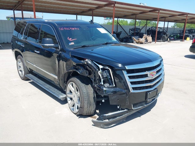 2020 CADILLAC ESCALADE 1GYS4CKJ0LR131301 Photo 0