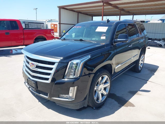 2020 CADILLAC ESCALADE 1GYS4CKJ0LR131301 Photo 1