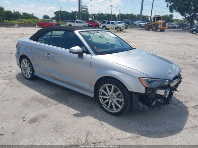 2015 AUDI A3 WAUWFLFF8F1073168