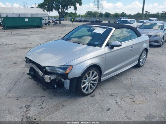 2015 AUDI A3 WAUWFLFF8F1073168 Photo 1