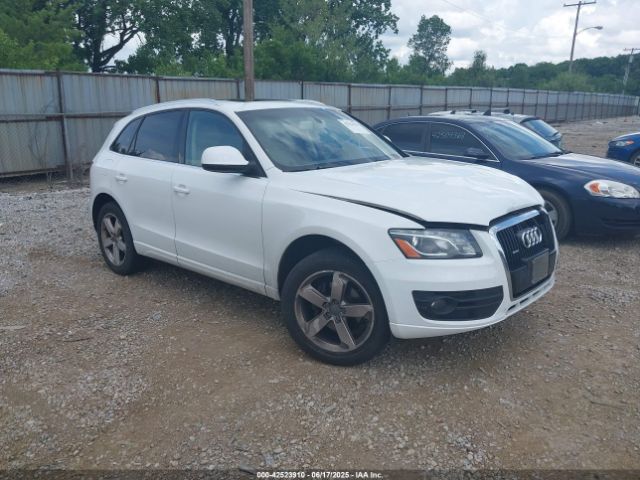 2009 AUDI Q5 WA1KK78RX9A045236