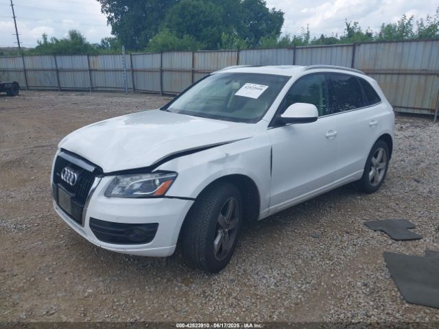 2009 AUDI Q5 WA1KK78RX9A045236 Photo 1