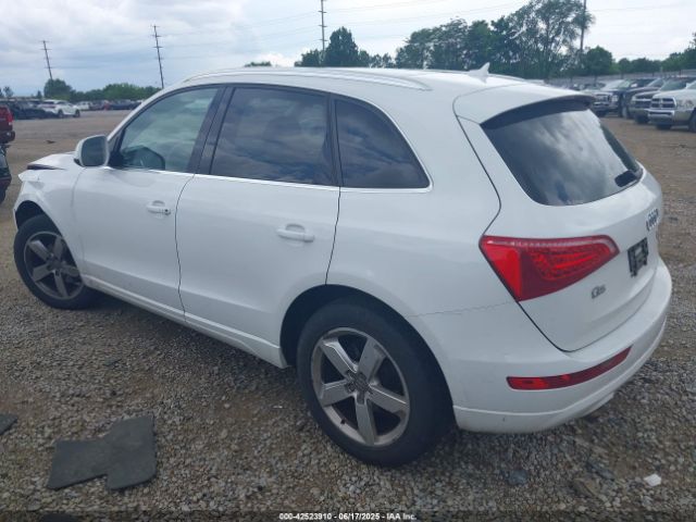 2009 AUDI Q5 WA1KK78RX9A045236 Photo 2