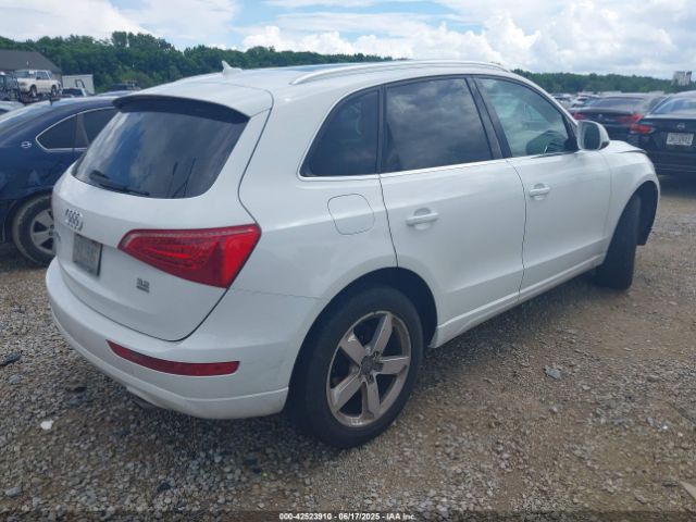 2009 AUDI Q5 WA1KK78RX9A045236 Photo 3