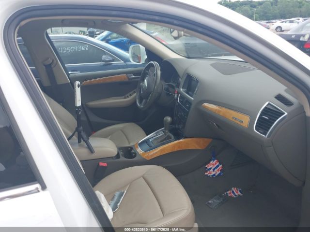 2009 AUDI Q5 WA1KK78RX9A045236 Photo 4