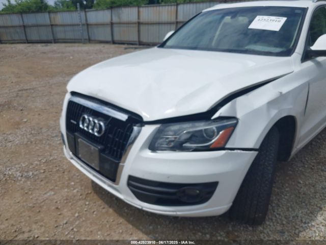 2009 AUDI Q5 WA1KK78RX9A045236 Photo 5
