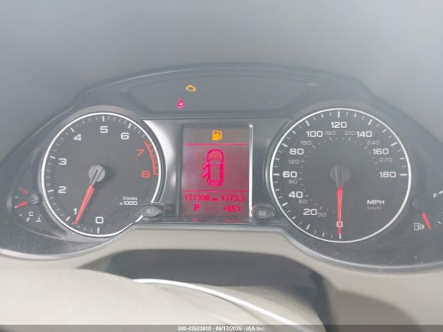 2009 AUDI Q5 WA1KK78RX9A045236 Photo 6
