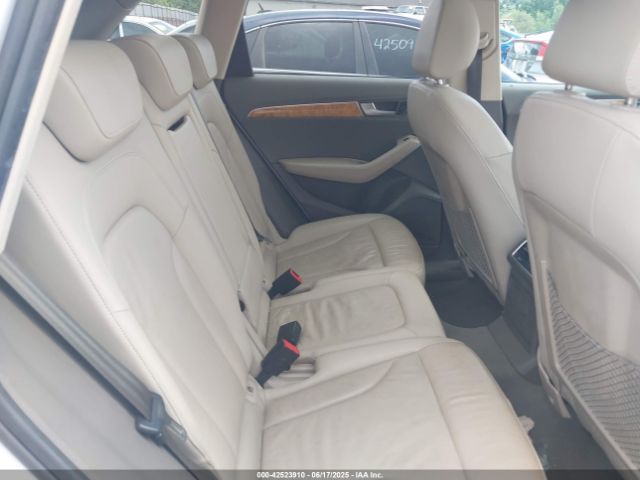 2009 AUDI Q5 WA1KK78RX9A045236 Photo 7