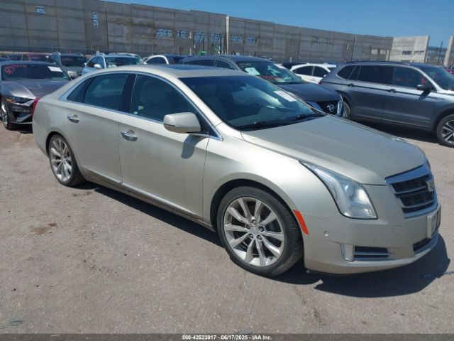 2016 CADILLAC XTS 2G61M5S32G9101153