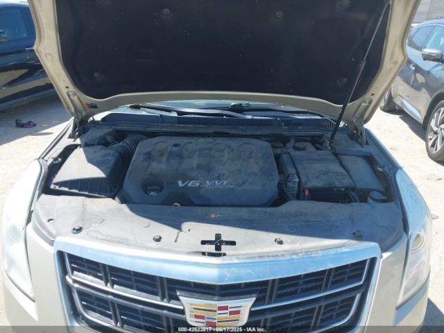 2016 CADILLAC XTS 2G61M5S32G9101153 Photo 9