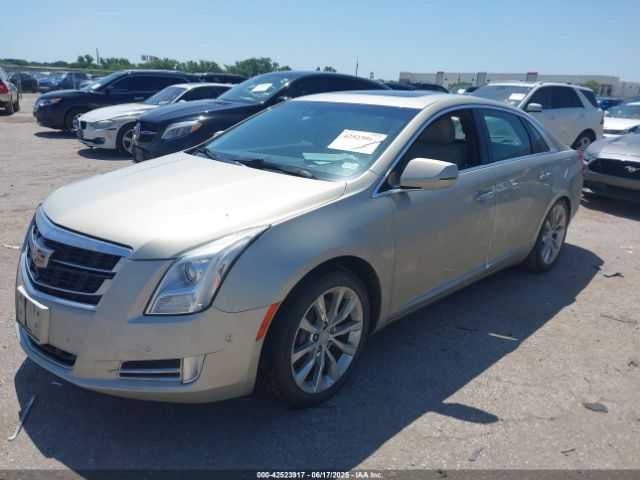 2016 CADILLAC XTS 2G61M5S32G9101153 Photo 1