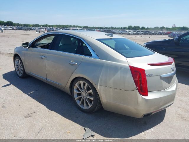 2016 CADILLAC XTS 2G61M5S32G9101153 Photo 2