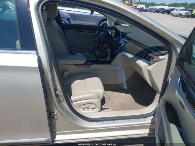2016 CADILLAC XTS 2G61M5S32G9101153 Photo 4