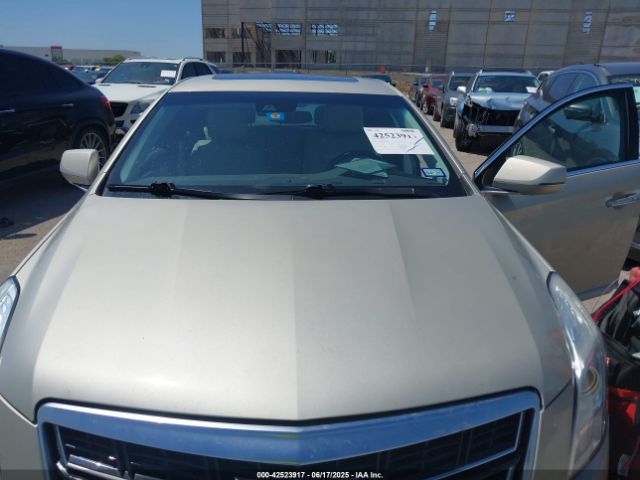 2016 CADILLAC XTS 2G61M5S32G9101153 Photo 5