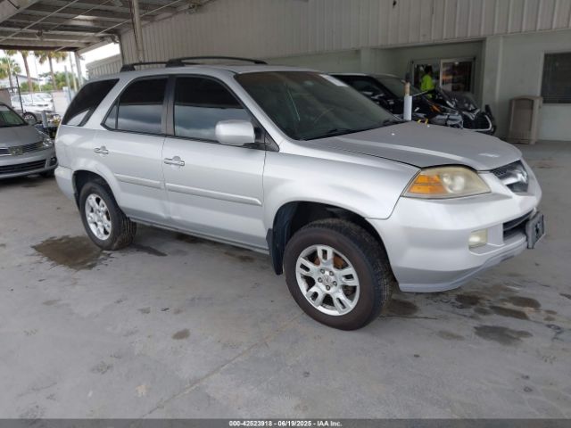 2005 ACURA MDX 2HNYD18635H548125 Photo 0
