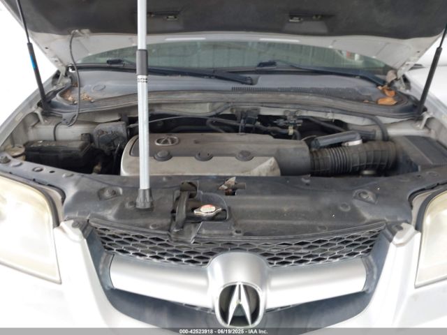2005 ACURA MDX 2HNYD18635H548125 Photo 9