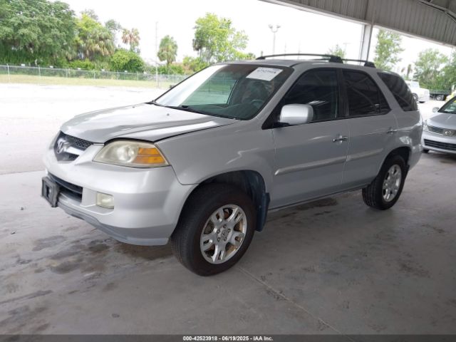 2005 ACURA MDX 2HNYD18635H548125 Photo 1
