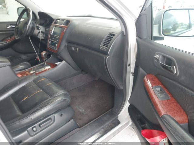2005 ACURA MDX 2HNYD18635H548125 Photo 4