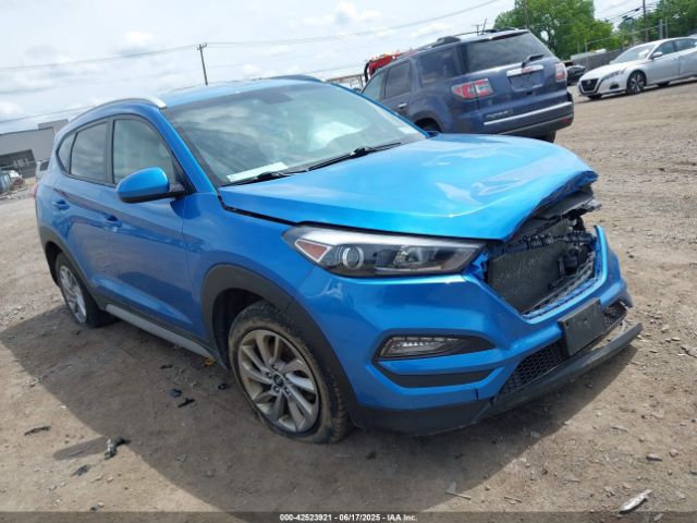 2018 HYUNDAI TUCSON KM8J3CA46JU623515