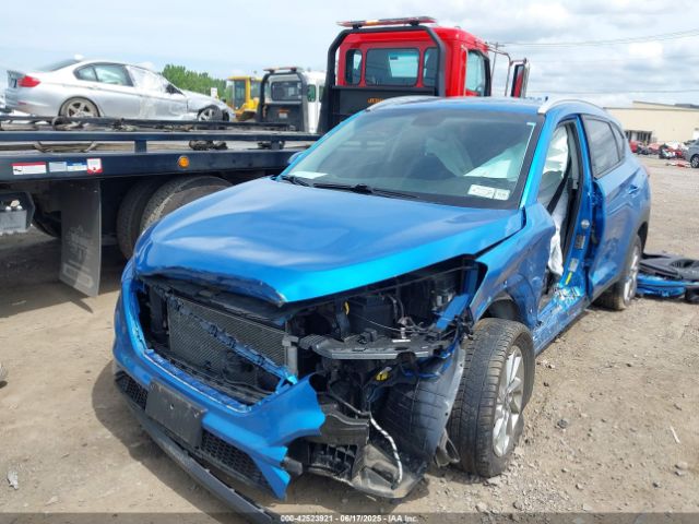 2018 HYUNDAI TUCSON KM8J3CA46JU623515 Photo 1