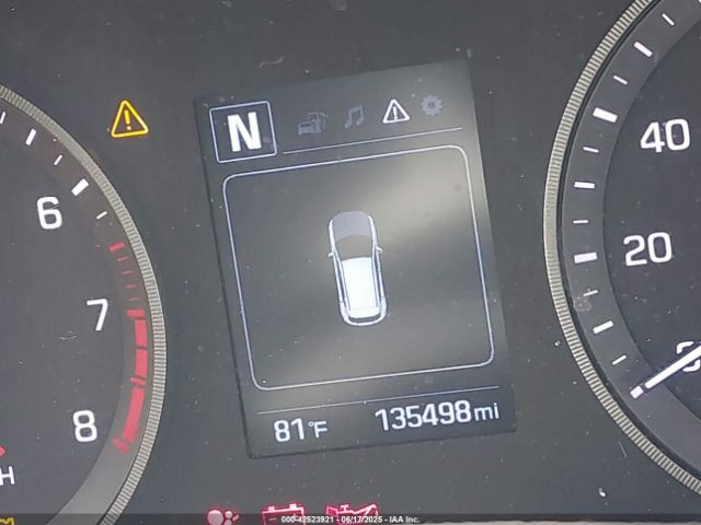 2018 HYUNDAI TUCSON KM8J3CA46JU623515 Photo 6