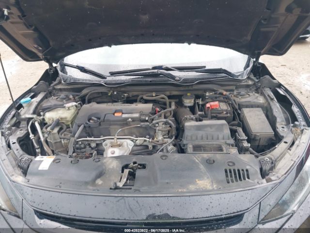2019 HONDA CIVIC 2HGFC2F85KH514081 Photo 9