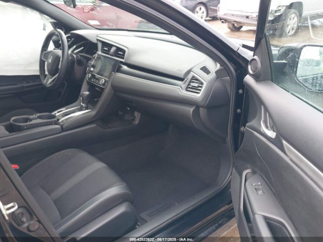 2019 HONDA CIVIC 2HGFC2F85KH514081 Photo 4