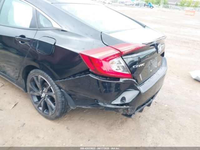 2019 HONDA CIVIC 2HGFC2F85KH514081 Photo 5
