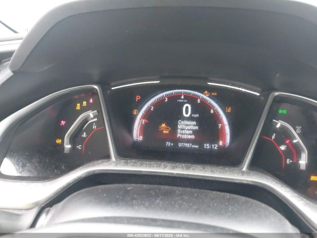 2019 HONDA CIVIC 2HGFC2F85KH514081 Photo 6