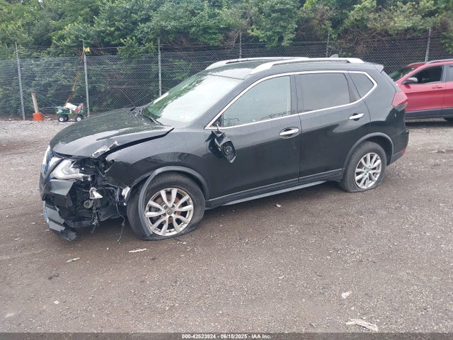 Nissan Rogue 2020 KNMAT2MT7LP507257 Image 2