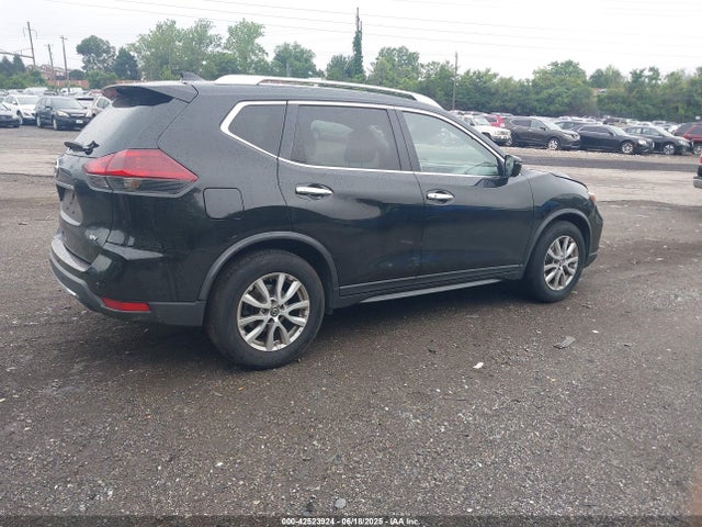 Nissan Rogue 2020 KNMAT2MT7LP507257 Image 4