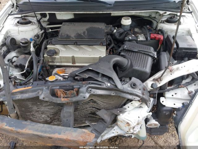 2012 MITSUBISHI GALANT 4A32B2FF2CE021527 Photo 9