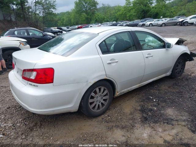 2012 MITSUBISHI GALANT 4A32B2FF2CE021527 Photo 3