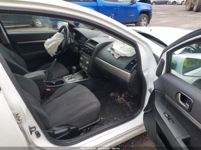 2012 MITSUBISHI GALANT 4A32B2FF2CE021527 Photo 4