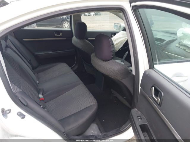 2012 MITSUBISHI GALANT 4A32B2FF2CE021527 Photo 7